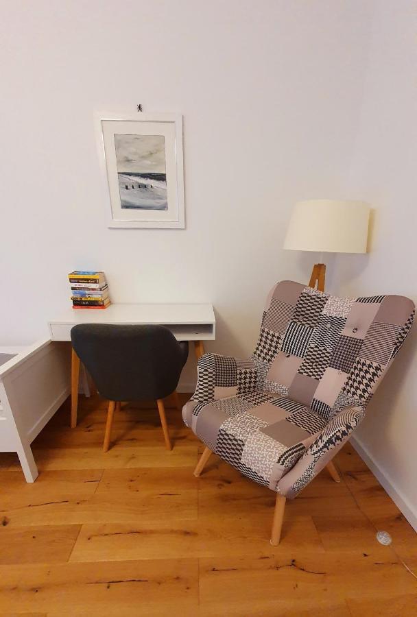 Apartament Piasek I Morze Rowy  Eksteriør billede